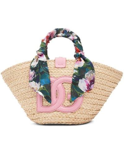 sac de plage dolce gabbana